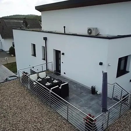 Im Bockriess Apartment Thale