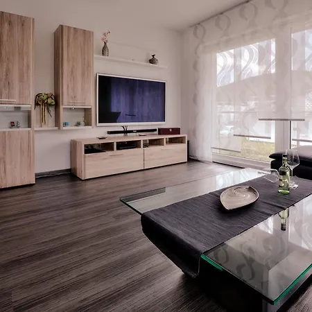 Im Bockriess Apartment Thale